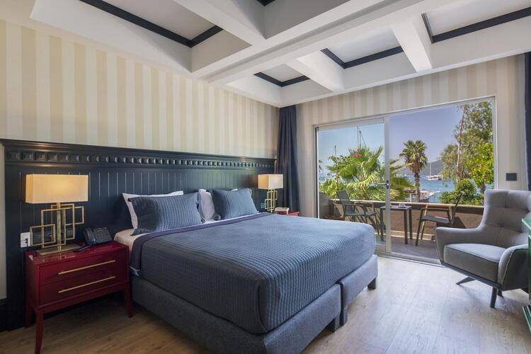 Hotel Marina Bay Gocek