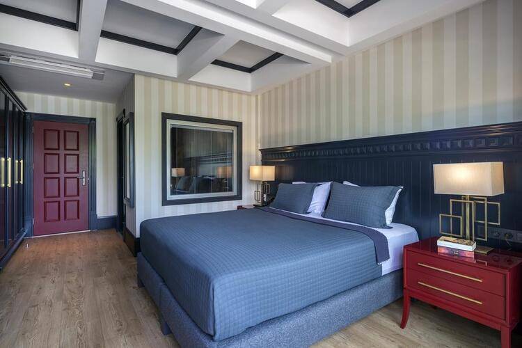 Hotel Marina Bay Gocek
