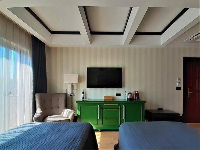 Hotel Marina Bay Gocek
