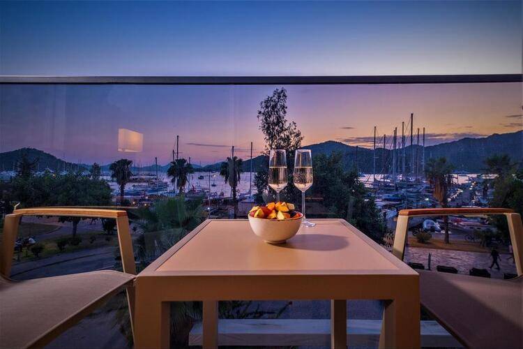 Hotel Marina Bay Gocek
