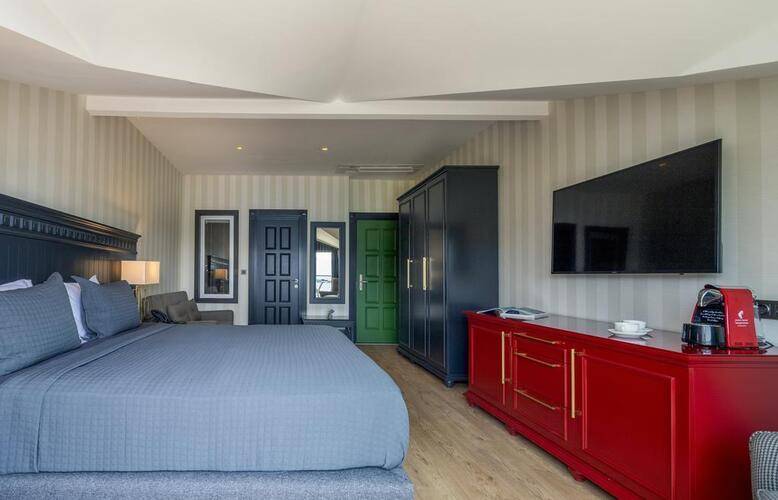 Hotel Marina Bay Gocek