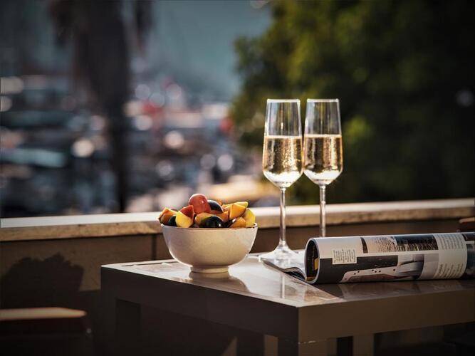 Hotel Marina Bay Gocek