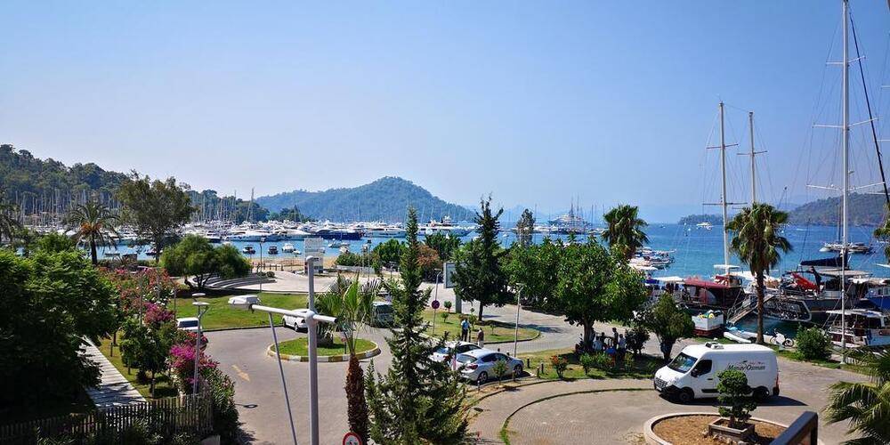 Hotel Marina Bay Gocek