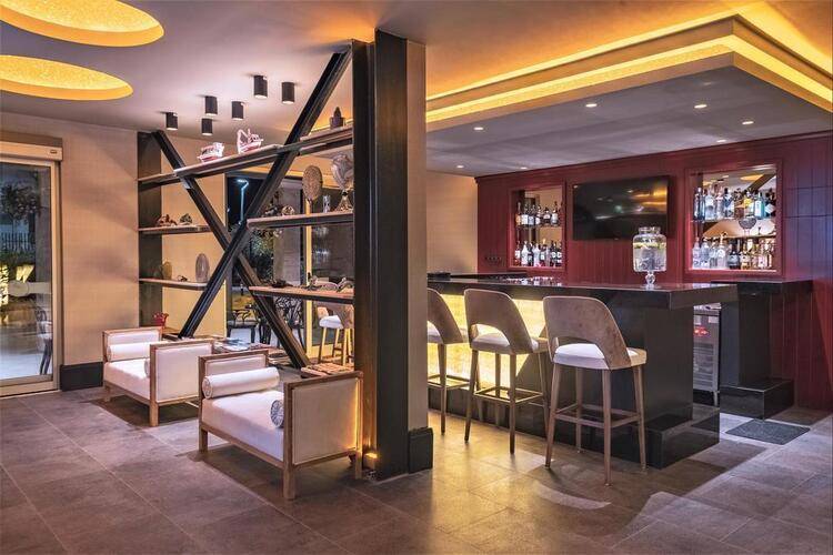 Hotel Marina Bay Gocek