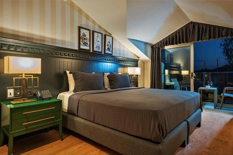 Hotel Marina Bay Gocek