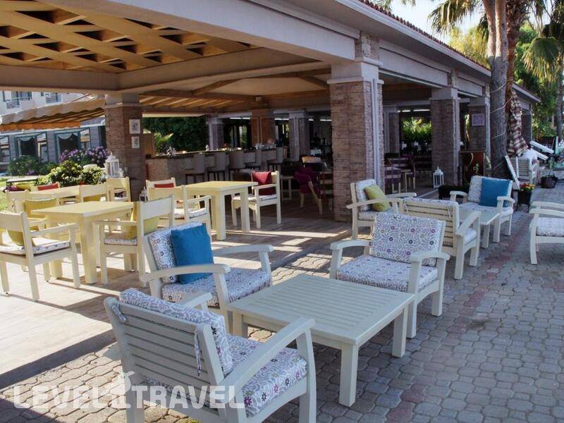 Фотография Mutlu Beach