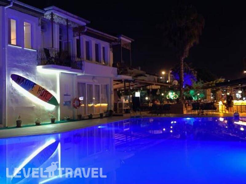 Фотография Unlu Hotel