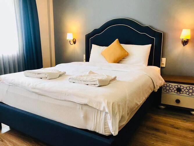 Akkent Garden Hotel