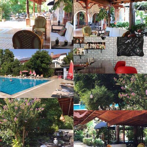 Akkent Garden Hotel