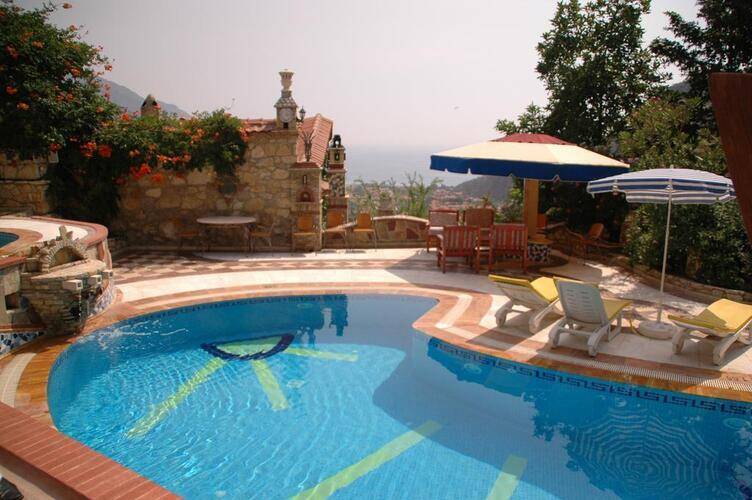 Villa Symbola