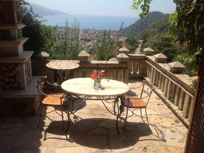 Villa Symbola