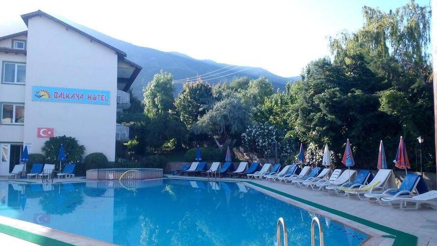 Balkaya Hotel