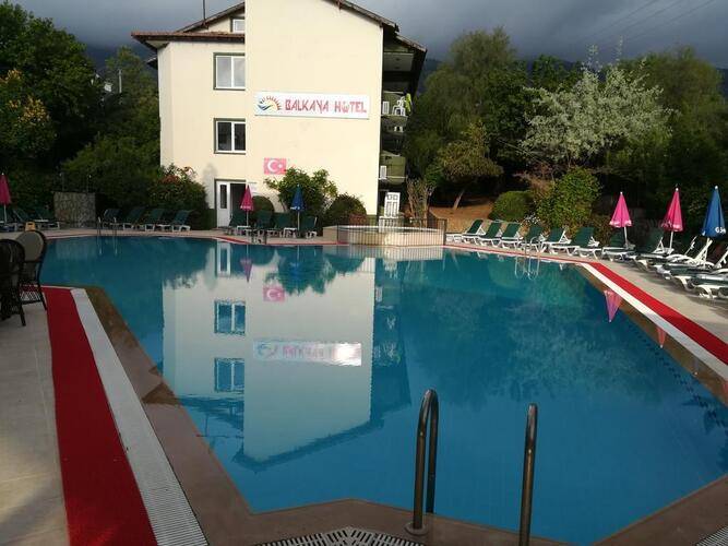 Balkaya Hotel
