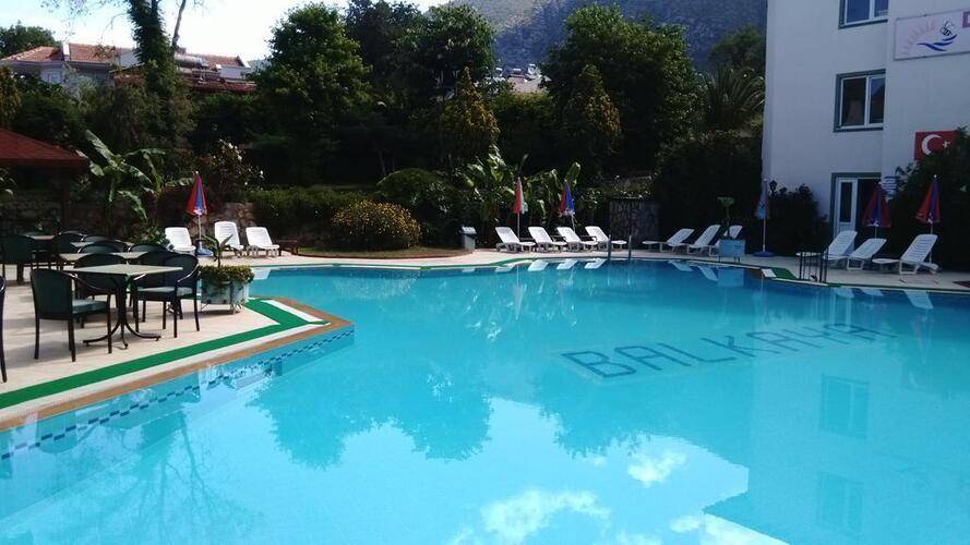 Balkaya Hotel