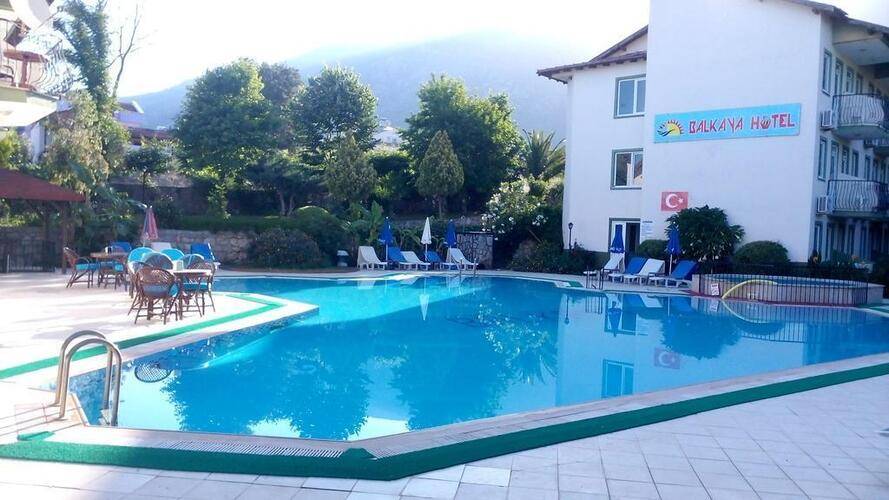 Balkaya Hotel