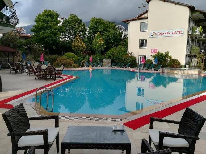 Balkaya Hotel