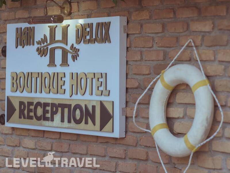 Фотография Han Deluxe Hotel Фотография Han Deluxe Hotel