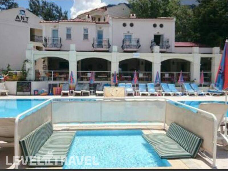 Фотография Ant Apart Hotel Фотография Ant Apart Hotel