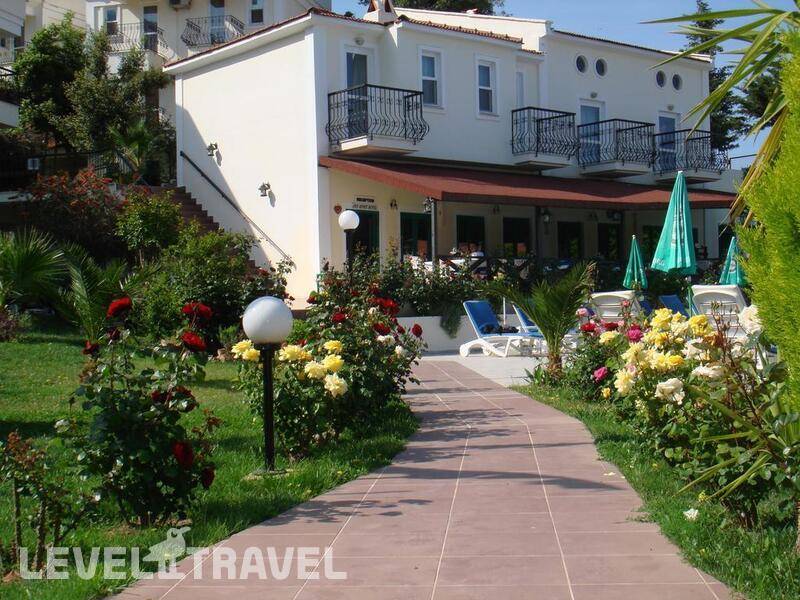 Фотография Ant Apart Hotel Фотография Ant Apart Hotel