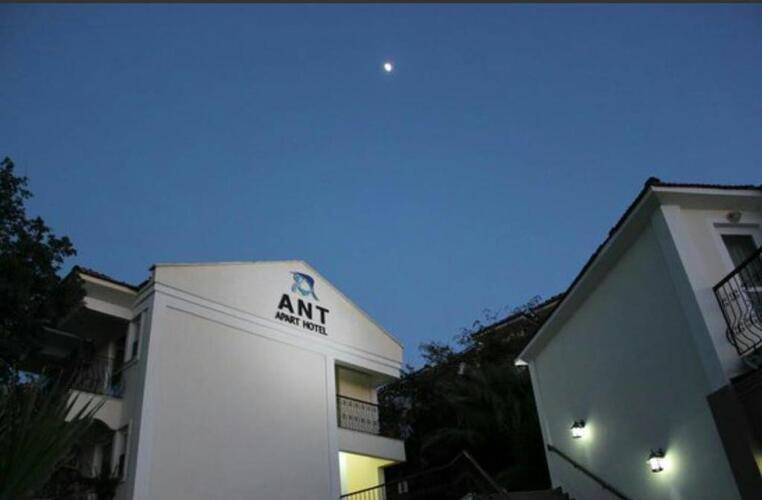 Ant Apart Hotel