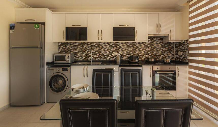 Orka Residence Apartments