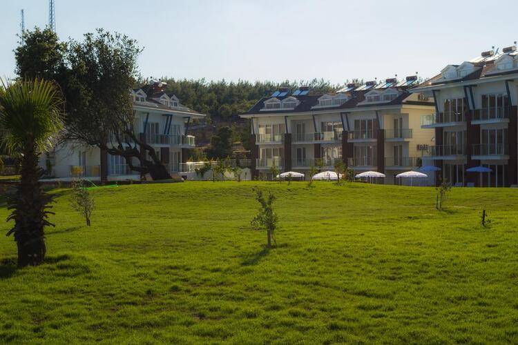 Orka Residence Apartments