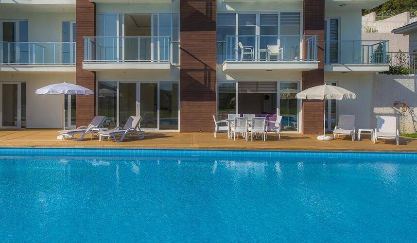 Orka Residence Apartments