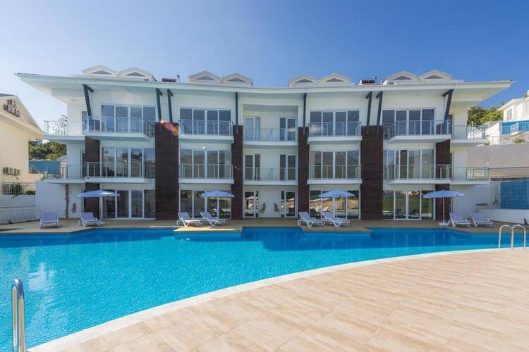 Orka Residence Apartments