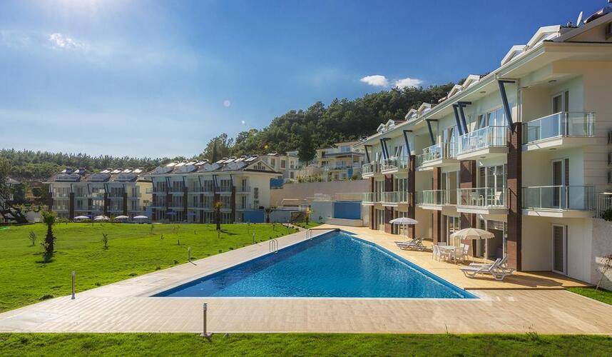 Orka Residence Apartments