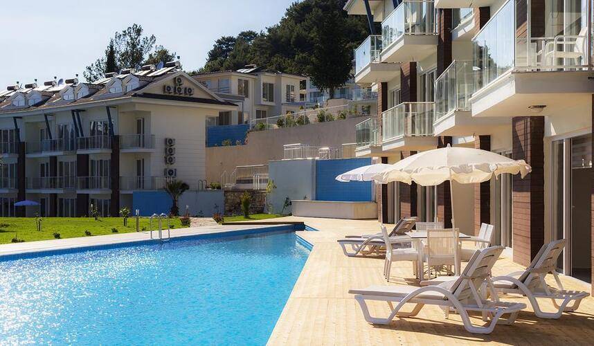 Orka Residence Apartments