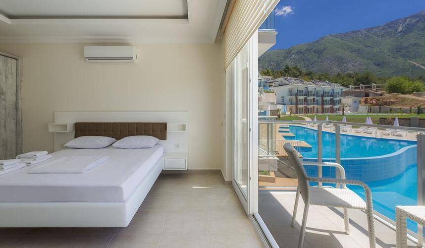 Orka Residence Apartments
