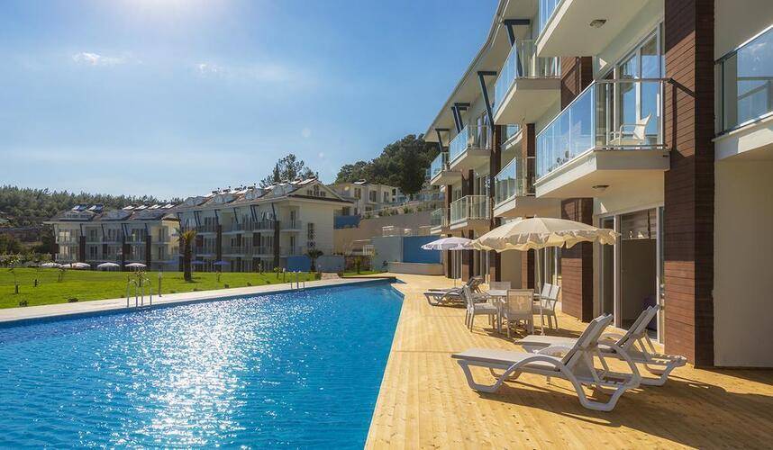 Orka Residence Apartments