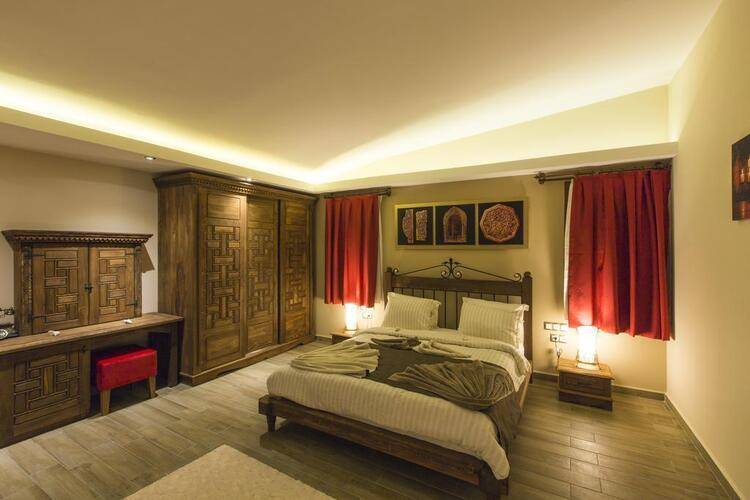 Lissiya Hotel