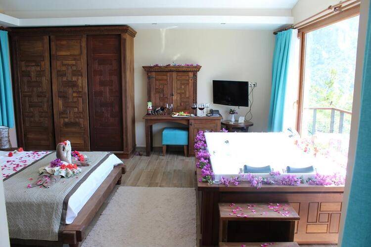 Lissiya Hotel