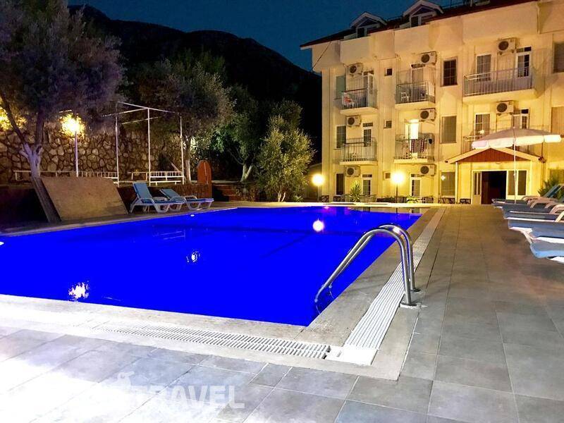 Фотография Doga Hotel Oludeniz