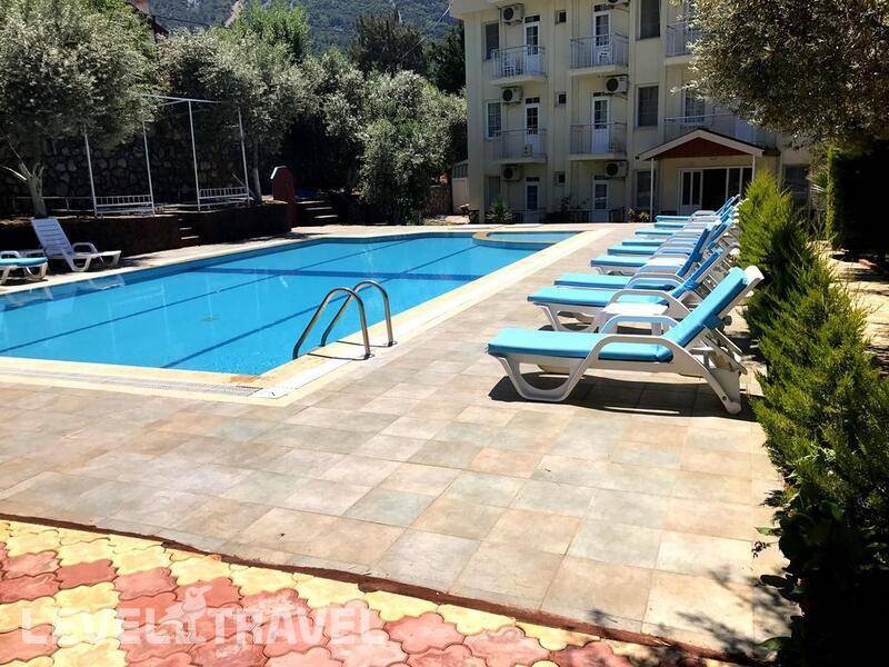 Фотография Doga Hotel Oludeniz