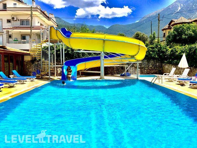 Фотография Doga Hotel Oludeniz