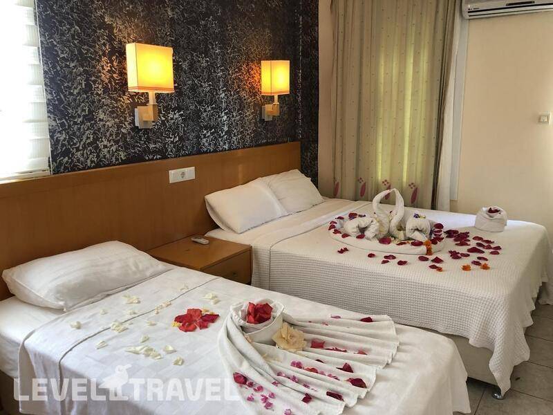 Фотография Doga Hotel Oludeniz