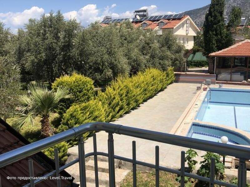 Фотография Doga Hotel Oludeniz