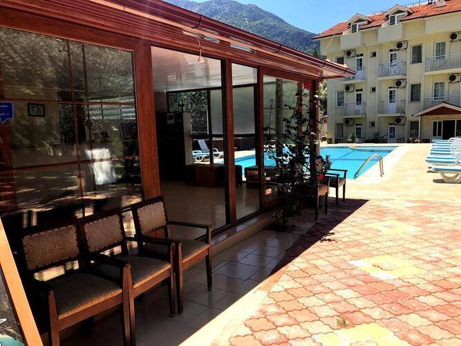 Doga Hotel Oludeniz