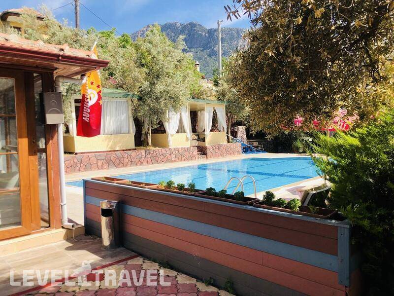 Фотография Doga Hotel Oludeniz