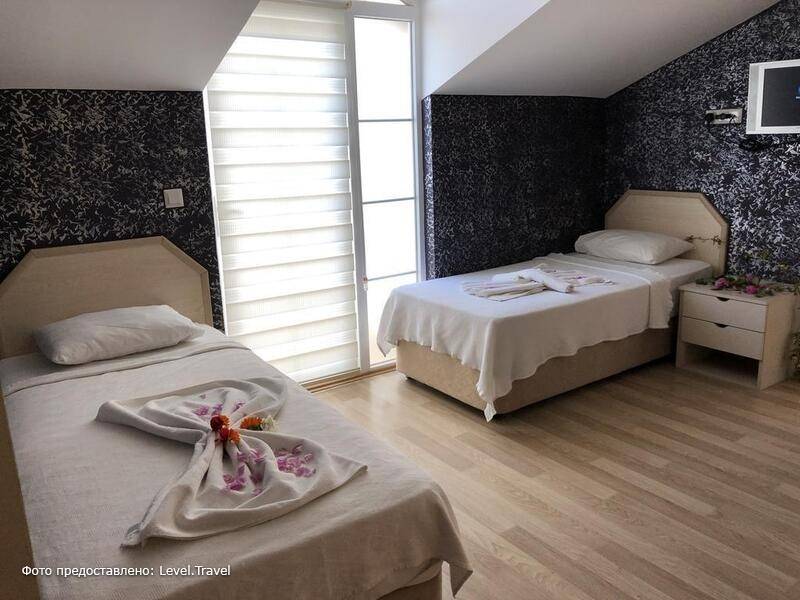 Фотография Doga Hotel Oludeniz
