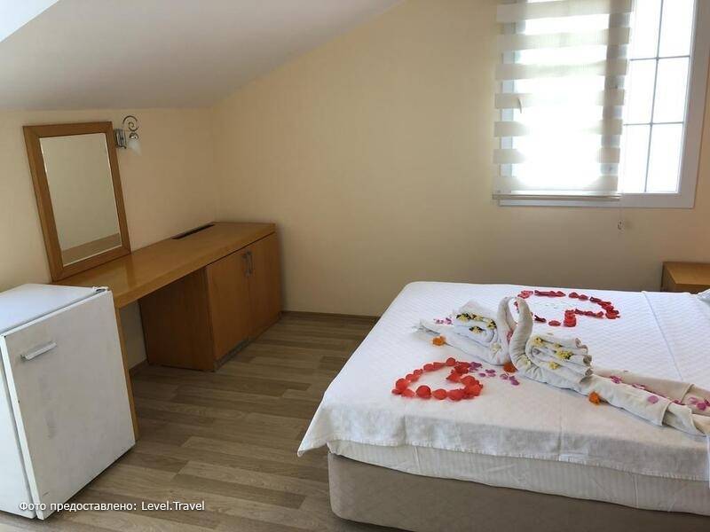 Фотография Doga Hotel Oludeniz