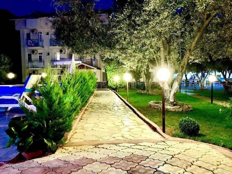 Фотография Doga Hotel Oludeniz