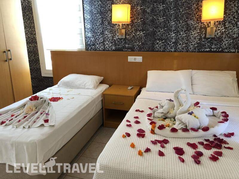 Фотография Doga Hotel Oludeniz