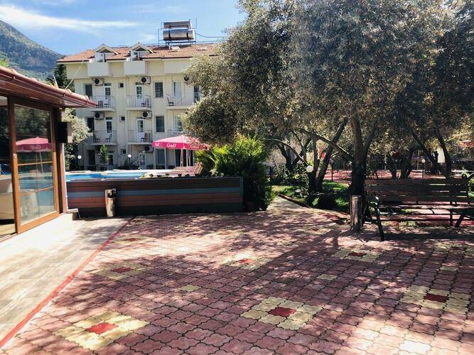 Doga Hotel Oludeniz