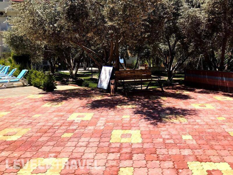Фотография Doga Hotel Oludeniz