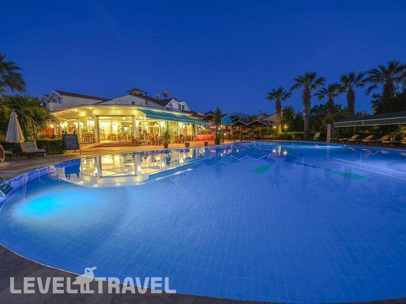 Фотография Rebin Beach Hotel