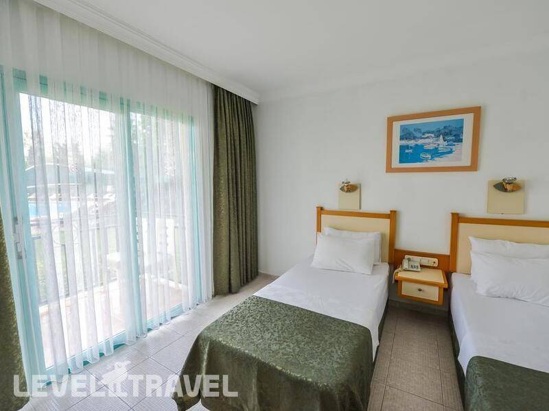 Фотография Rebin Beach Hotel