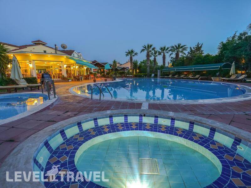 Фотография Rebin Beach Hotel